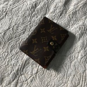 Louis Vuitton Passport Wallet